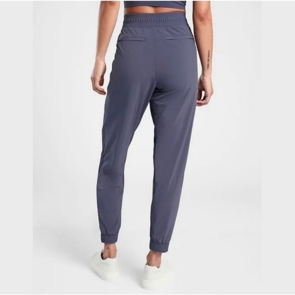 Athleta Brooklyn Jogger Pant in Medieval Violet - Picture 2 of 10
